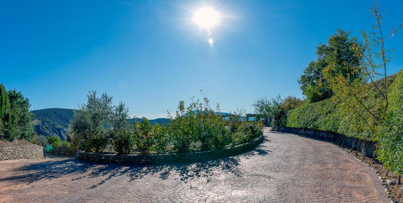 Alpujarra Sulayr Villa Pórtugos Buitenkant foto