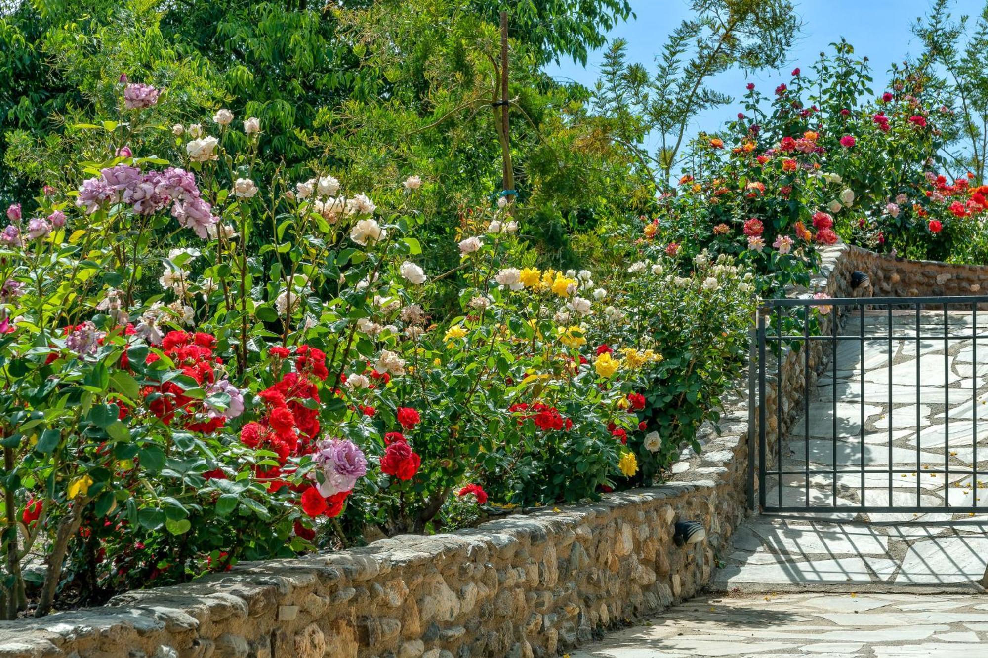 Alpujarra Sulayr Villa Pórtugos Buitenkant foto